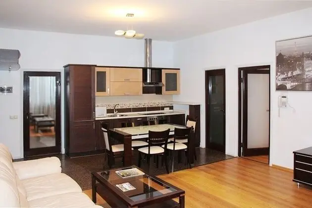 Luxury Süit, 2 Yatak Odası