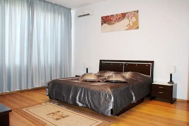 Luxury Süit, 2 Yatak Odası