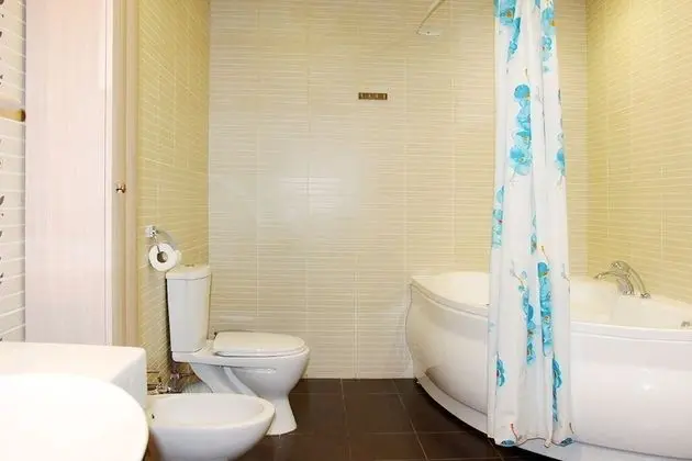 Luxury Süit, 2 Yatak Odası