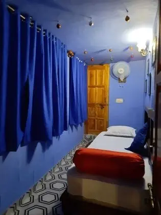 Standard Tek Kişilik Oda (Fort view)