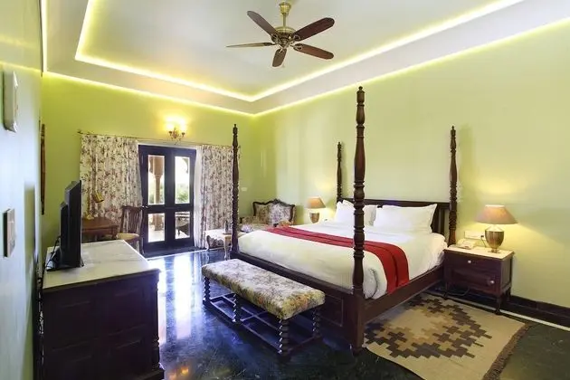 Luxury Oda, 1 Yatak Odası, Balkon