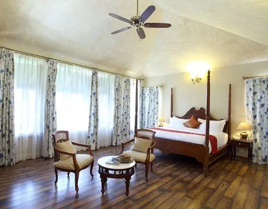 Luxury Oda, 1 Yatak Odası, Balkon