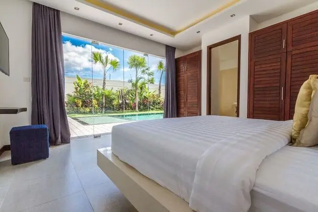 Family Villa, 3 Yatak Odası, Sigara İçilmez, Havuz Manzaralı