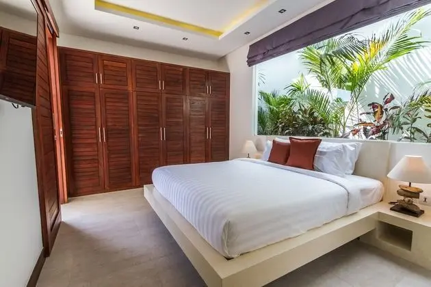 Family Villa, 3 Yatak Odası, Sigara İçilmez, Havuz Manzaralı
