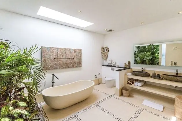 Family Villa, 3 Yatak Odası, Sigara İçilmez, Havuz Manzaralı