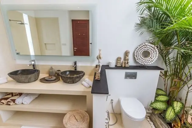 Family Villa, 3 Yatak Odası, Sigara İçilmez, Havuz Manzaralı
