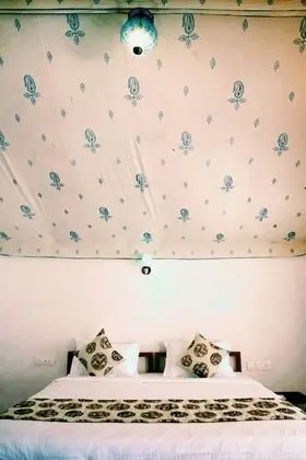 Luxury Tek Büyük Yataklı Oda, 1 En Büyük (King) Boy Yatak, Sigara İçilmez, Dağ Manzaralı