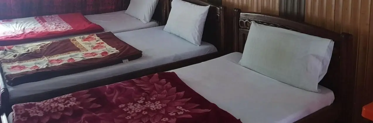 Standard Üç Kişilik Oda