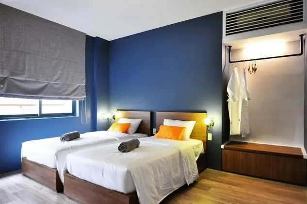 Deluxe Tek Büyük Yataklı Oda, 1 Çift Kişilik Yatak