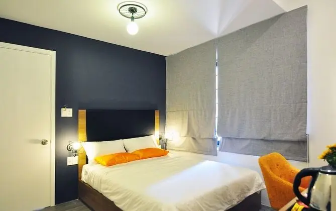 Deluxe Tek Büyük Yataklı Oda, 1 Çift Kişilik Yatak