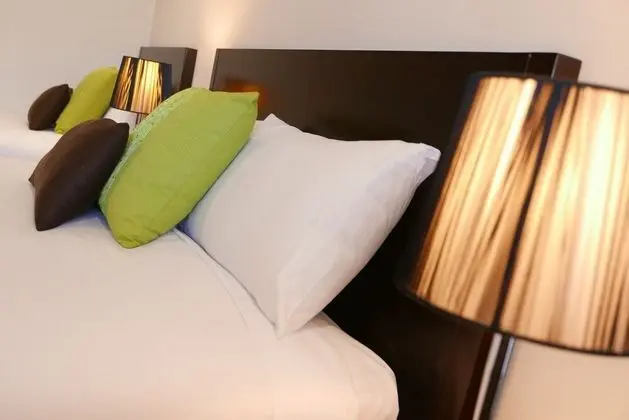 Deluxe İki Ayrı Yataklı Oda