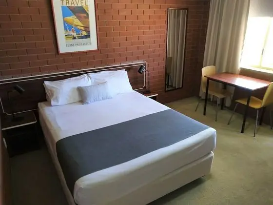 Standard Oda, Sigara İçilmez (Queen Bed Room)