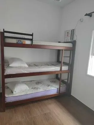 Basic Ortak Ranzalı Oda, Sadece erkekler için