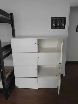 Basic Ortak Ranzalı Oda, Sadece erkekler için