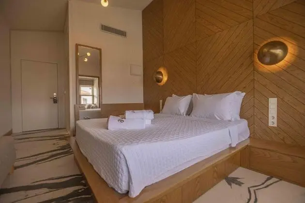 Cumbalı Deluxe Oda, Sokak Manzaralı