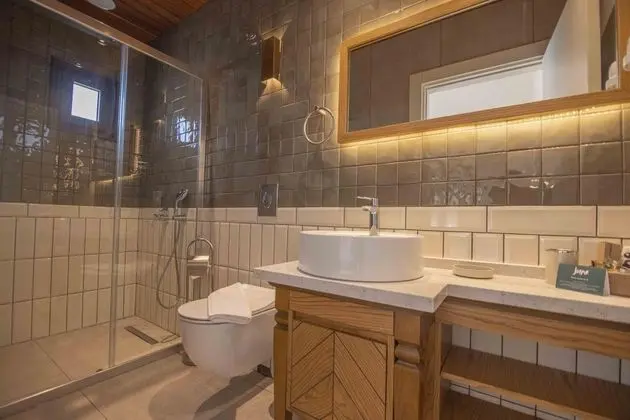 Cumbalı Deluxe Oda, Sokak Manzaralı