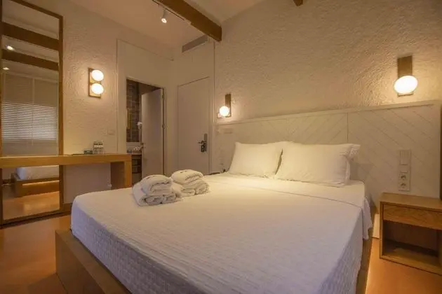 Standart Oda, Bahçe veya Sokak Manzaralı, Fransız Balkonlu