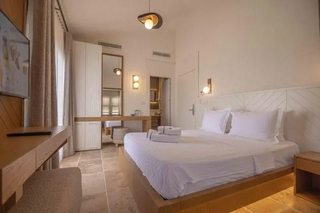 Standart Oda, Bahçe veya Sokak Manzaralı, Fransız Balkonlu