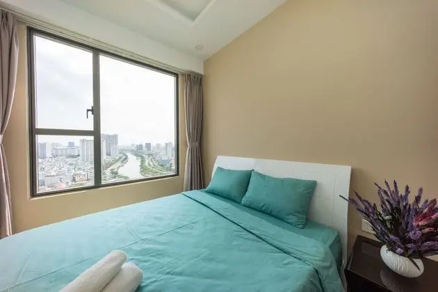 Presidential Apart Daire, 2 Yatak Odası, Balkon, Kule