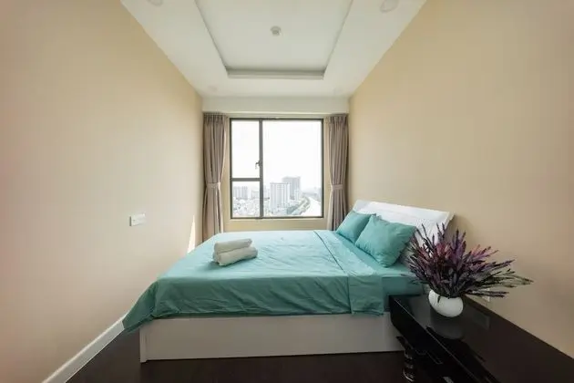 Presidential Apart Daire, 2 Yatak Odası, Balkon, Kule