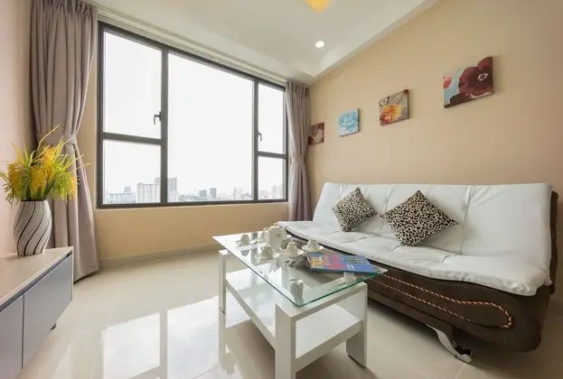 Presidential Apart Daire, 2 Yatak Odası, Balkon, Kule