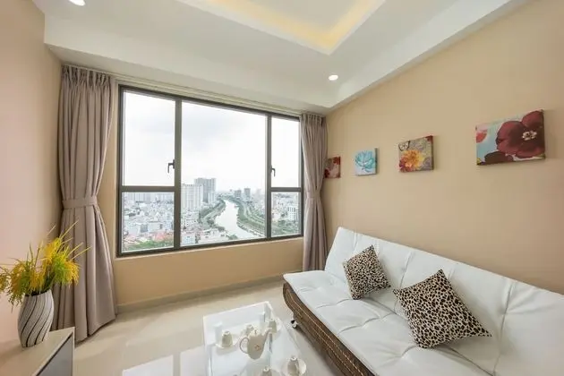Presidential Apart Daire, 2 Yatak Odası, Balkon, Kule