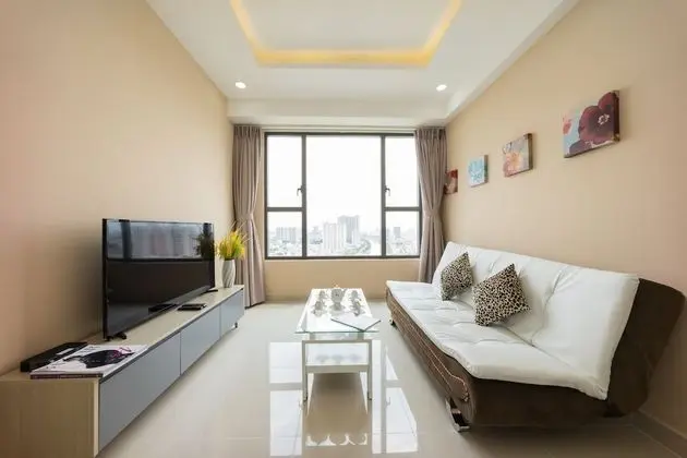 Presidential Apart Daire, 2 Yatak Odası, Balkon, Kule