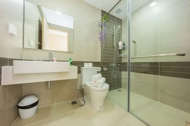 Presidential Apart Daire, 2 Yatak Odası, Balkon, Kule