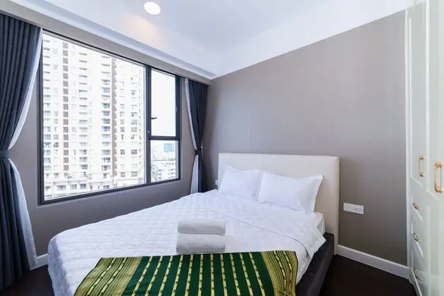Presidential Apart Daire, 3 Yatak Odası, Balkon, Kule