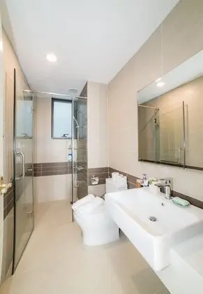 Presidential Apart Daire, 3 Yatak Odası, Balkon, Kule