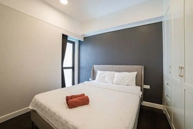 Presidential Apart Daire, 3 Yatak Odası, Balkon, Kule