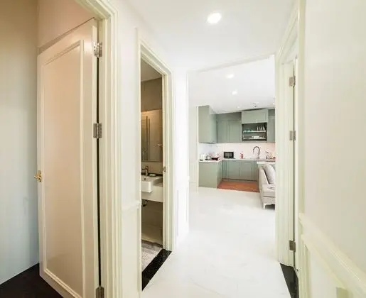 Presidential Apart Daire, 3 Yatak Odası, Balkon, Kule