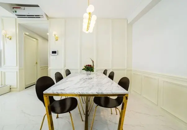 Presidential Apart Daire, 3 Yatak Odası, Balkon, Kule