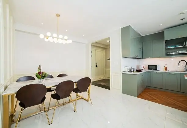 Presidential Apart Daire, 3 Yatak Odası, Balkon, Kule