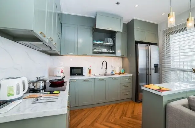 Presidential Apart Daire, 3 Yatak Odası, Balkon, Kule