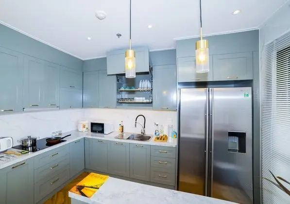 Presidential Apart Daire, 3 Yatak Odası, Balkon, Kule