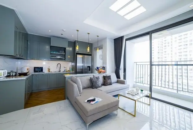 Presidential Apart Daire, 3 Yatak Odası, Balkon, Kule