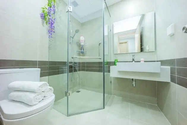 Presidential Apart Daire, 3 Yatak Odası, Balkon, Kule
