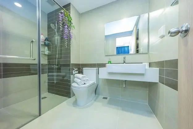 Presidential Apart Daire, 3 Yatak Odası, Balkon, Kule