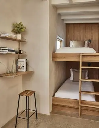 Bungalov, Birden Çok Yatak