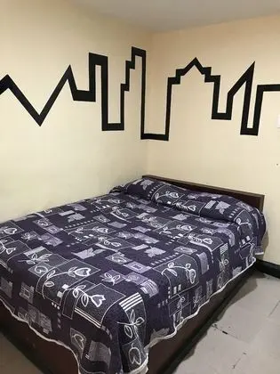 Deluxe Oda, 1 Çift Kişilik Yatak