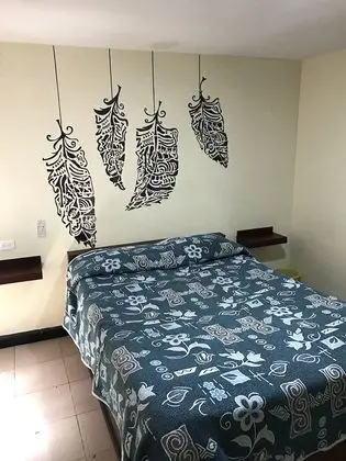 Deluxe Oda, 1 Çift Kişilik Yatak