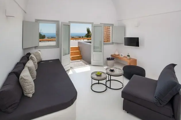 Junior Suit With Jacuzzi