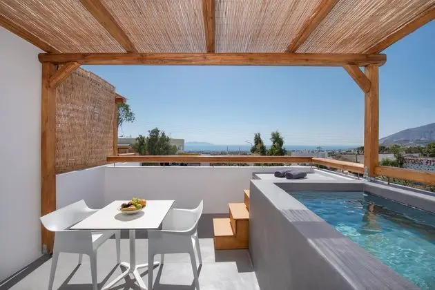 Junior Suit With Jacuzzi