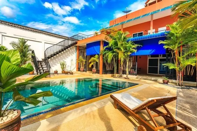 City Villa, 4 Yatak Odası, Kişiye Özel Havuzlu