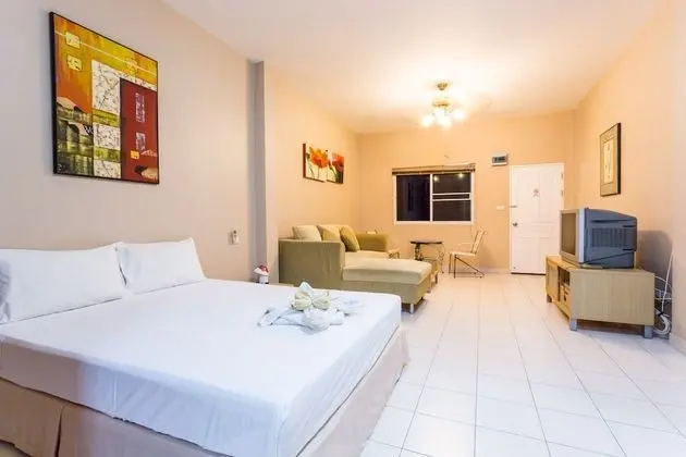 City Villa, 4 Yatak Odası, Kişiye Özel Havuzlu