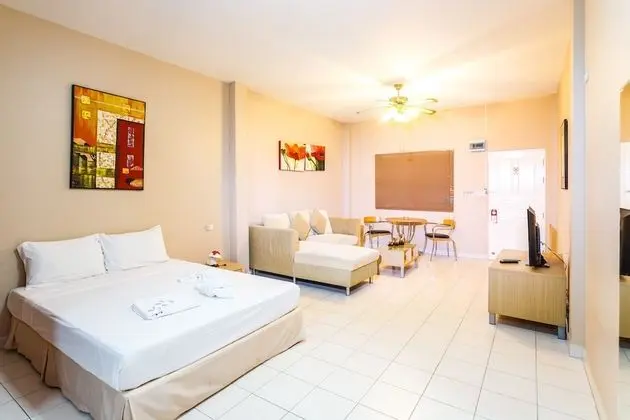 City Villa, 4 Yatak Odası, Kişiye Özel Havuzlu