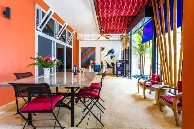 City Villa, 4 Yatak Odası, Kişiye Özel Havuzlu