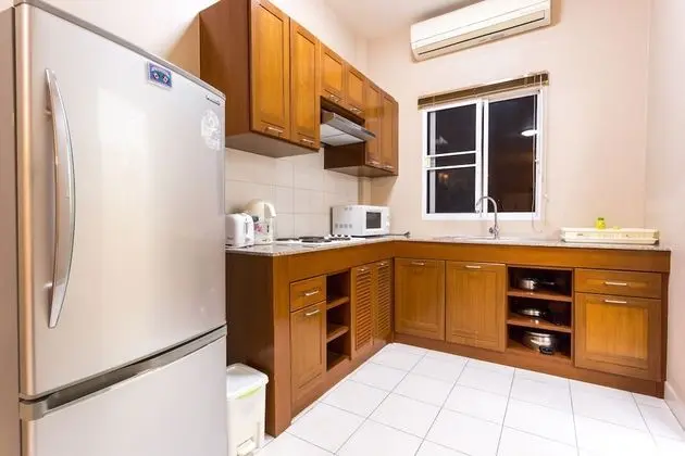City Villa, 4 Yatak Odası, Kişiye Özel Havuzlu