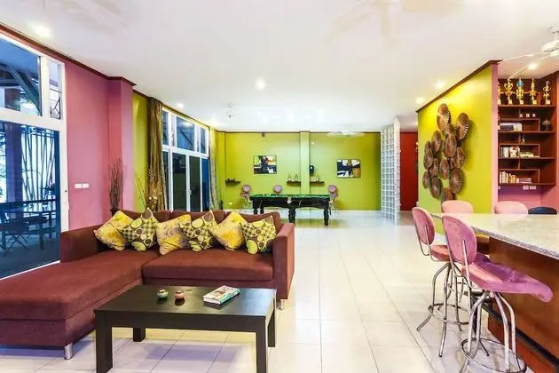 City Villa, 4 Yatak Odası, Kişiye Özel Havuzlu